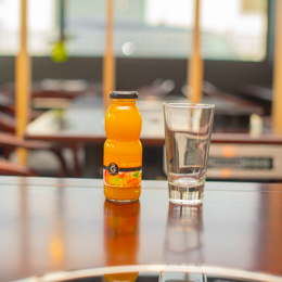 Jus de mangue